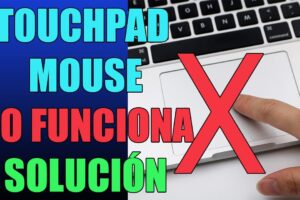 Solución: El touchpad de la laptop no funciona 5 Solución: El touchpad de la laptop no funciona