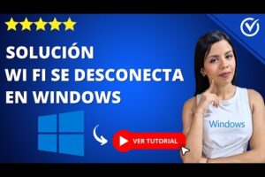 Solución: El Wi-Fi se desconecta solo en Windows 10