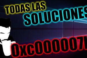 Solución: Error 0xc000007b al abrir juegos o aplicaciones