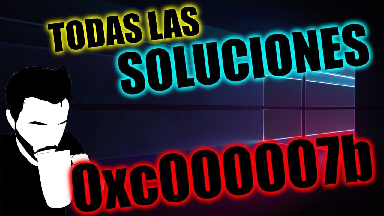 solucion error 0xc000007b al abrir juegos o aplicaciones