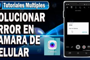 Solución: Error "Cámara falló" en Samsung 3 Solución: Error «Cámara falló» en Samsung