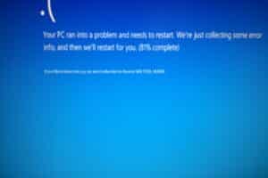 Solución: Error de pantalla azul BAD_POOL_HEADER
