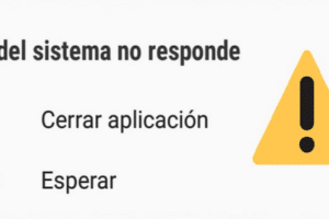 Solución: Error «Interfaz del sistema no responde»