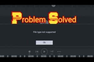 Solución: FL Studio Mobile error de licencia 7 Solución: FL Studio Mobile error de licencia