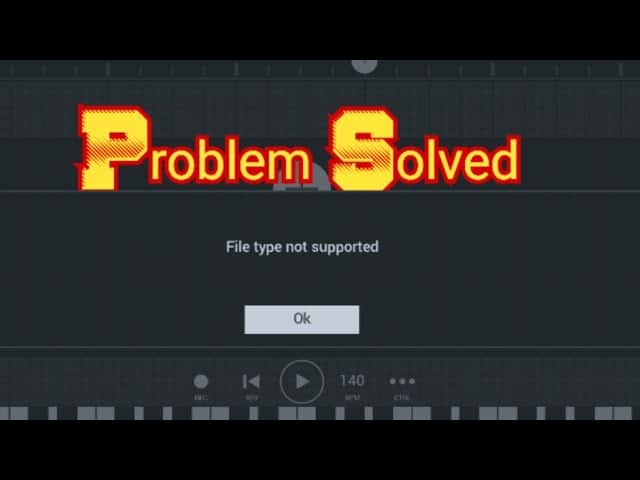 solucion fl studio mobile error de licencia