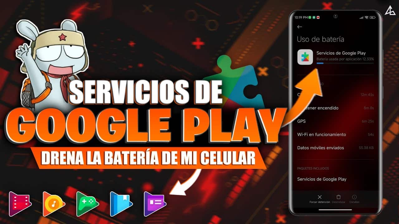 Solución: Google Play Services consume mucha batería 1 solucion google play services consume mucha bateria