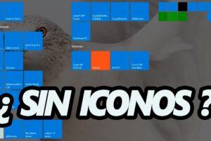 Solución: Iconos del escritorio desaparecieron