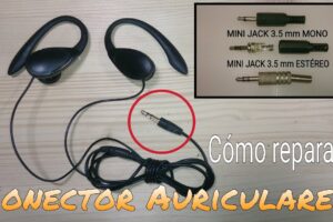 Solución: Jack de auriculares hace ruido o no funciona