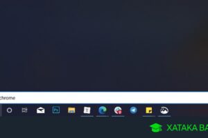 Solución: La barra de búsqueda de Windows no funciona