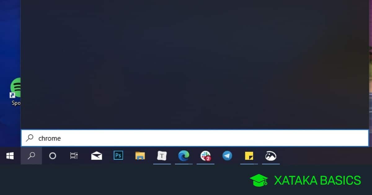solucion la barra de busqueda de windows no funciona