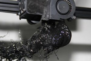 Solución: La boquilla de la impresora 3D se atasca