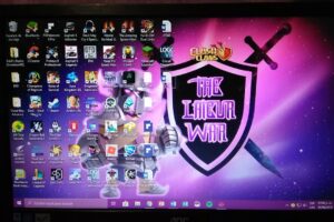 Solución: La pantalla se pone negra unos segundos 8 Solución: La pantalla se pone negra unos segundos