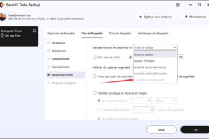 Solución: La velocidad de transferencia USB es lenta