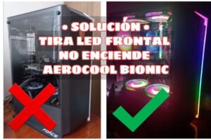 Solución: Las luces LED del PC no encienden 4 Solución: Las luces LED del PC no encienden