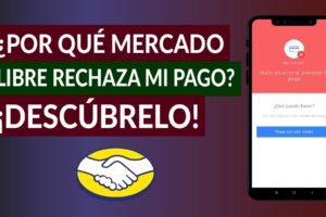 Solución: Mercado Libre no procesa mi pago 8 Solución: Mercado Libre no procesa mi pago