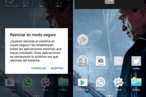 Solución: Mi celular se reinicia solo constantemente (Bootloop)