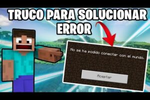 Solución: Minecraft PE no me deja entrar a mundos 8 Solución: Minecraft PE no me deja entrar a mundos