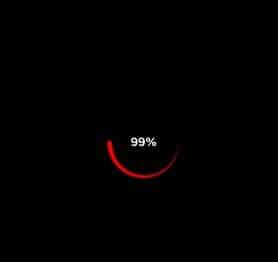 solucion netflix se queda cargando en el 99