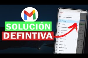 Solución: Notificaciones de Gmail no llegan