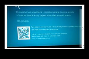 Solución: Pantalla azul PAGE_FAULT_IN_NONPAGED_AREA