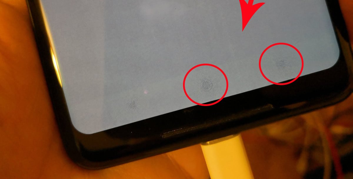 solucion pantalla fantasma en celulares motorola y como evitarla