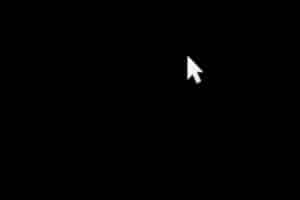 Solución: Pantalla negra con cursor al iniciar Windows