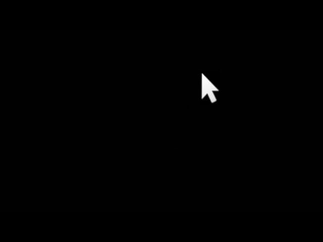 solucion pantalla negra con cursor al iniciar windows