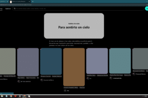 Solución: Pinterest no carga las imágenes 4 Solución: Pinterest no carga las imágenes
