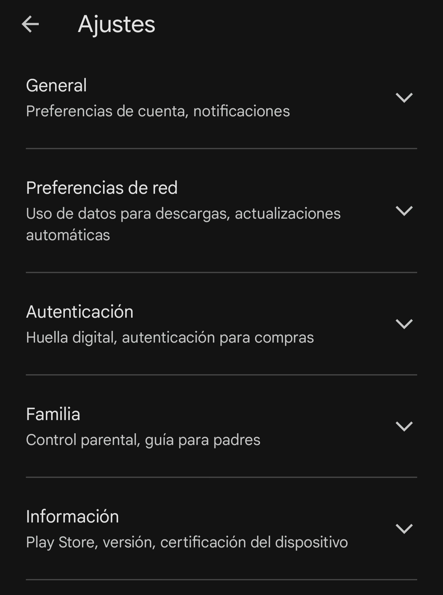 Solución: Play Store se queda en "Descargando pendiente" 1 solucion play store se queda en descargando pendiente