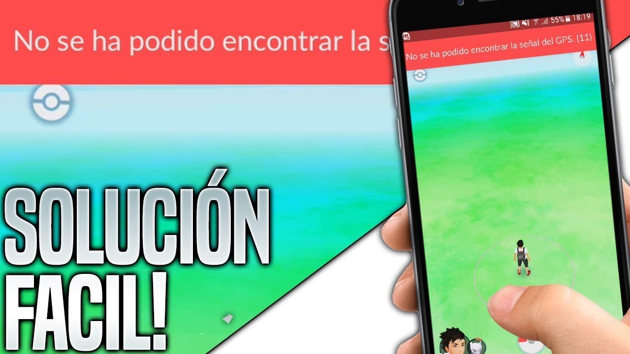solucion pokemon go no detecta senal gps 11 1