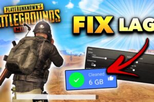 Solución: PUBG Mobile se traba (Lag) 7 Solución: PUBG Mobile se traba (Lag)