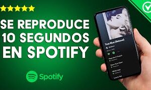 Solución: Spotify se detiene a los pocos segundos