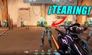 Solución: Tearing (Pantalla partida) en juegos