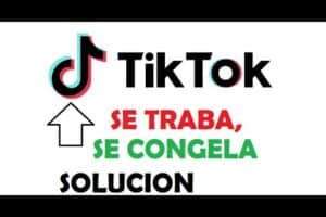 Solución: TikTok va lento o se traba en mi móvil