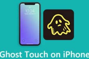 Solución: Toques fantasmas (Ghost Touch) al cargar