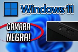 Solución: Webcam no funciona o se ve negra