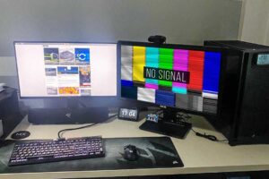 Solución: Windows detecta el segundo monitor pero no da imagen