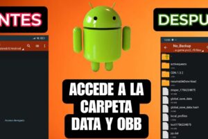 Solución: ZArchiver acceso denegado a Android/data
