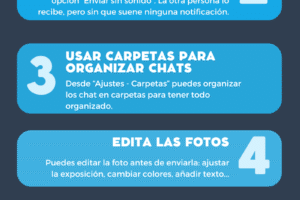 Trucos de Telegram que WhatsApp no tiene