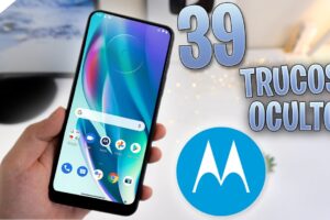 Trucos ocultos para celulares Motorola y gestos moto 7 Trucos ocultos para celulares Motorola y gestos moto