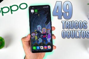Trucos ocultos para celulares OPPO 8 Trucos ocultos para celulares OPPO