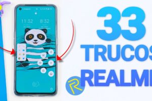 Trucos ocultos para celulares Realme 7 Trucos ocultos para celulares Realme