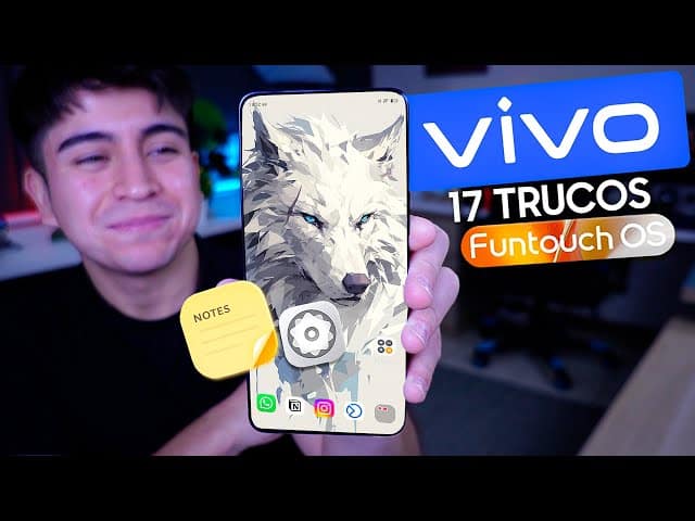 trucos ocultos para celulares vivo