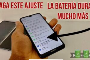 Trucos para que la batería dure más en teléfonos Samsung