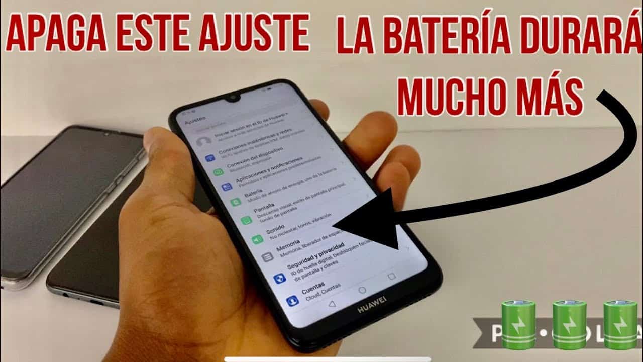 trucos para que la bateria dure mas en telefonos samsung